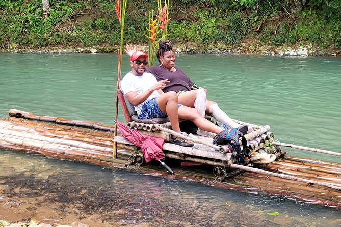 Bamboo Rafting With Limestone Massage at Lethe - Round-Trip Transportation