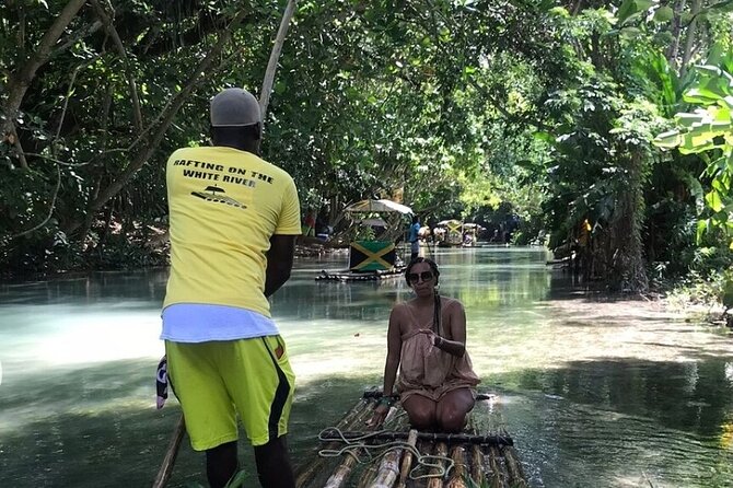 Bamboo River Rafting on Rio Nuevo River in Ocho Rios Jamaica - Duration and Operating Hours