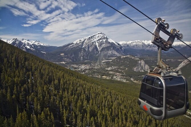 Banff Area & Johnston Canyon 1-Day Tour From Calgary or Banff - Cancellation and Weather Policy