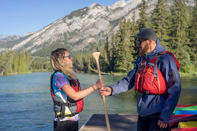 Banff National Park Big Canoe Tour - Pricing and Guarantee