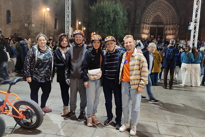 Barcelona Bike Tour With French Guide 20-Top, Bike/Ebike - Customer Reviews