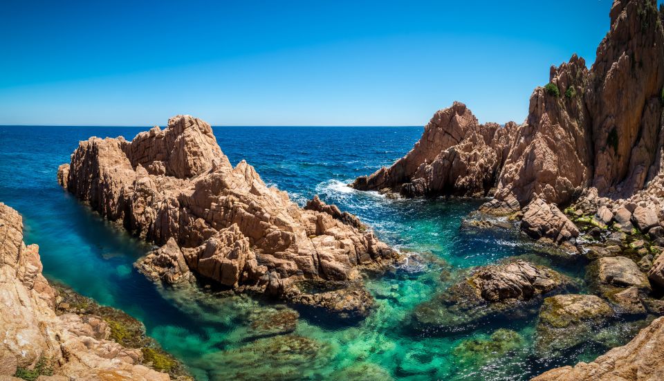 Barcelona: Costa Brava Hike, Snorkel & Cliff Jump With Lunch - Customer Insights