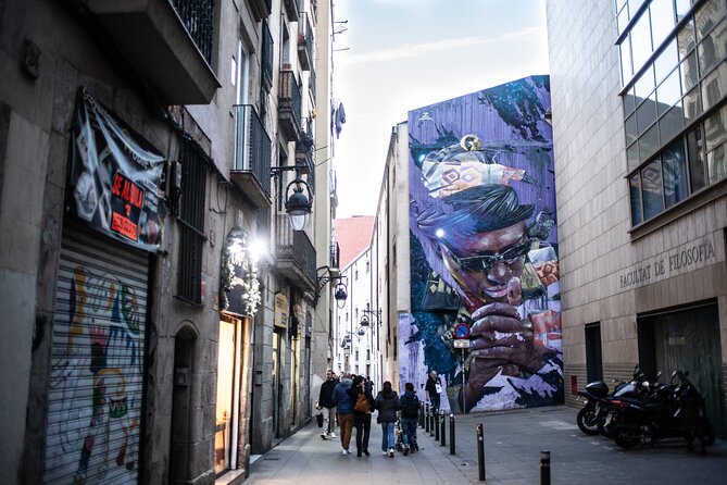 Barcelona El Raval Dark History Walking Tour - Tour Highlights