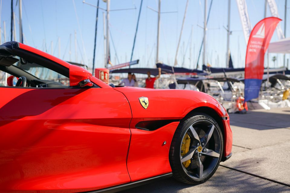 Barcelona: Ferrari Car Driving & Sailing Experience - Customer Reviews and Ratings