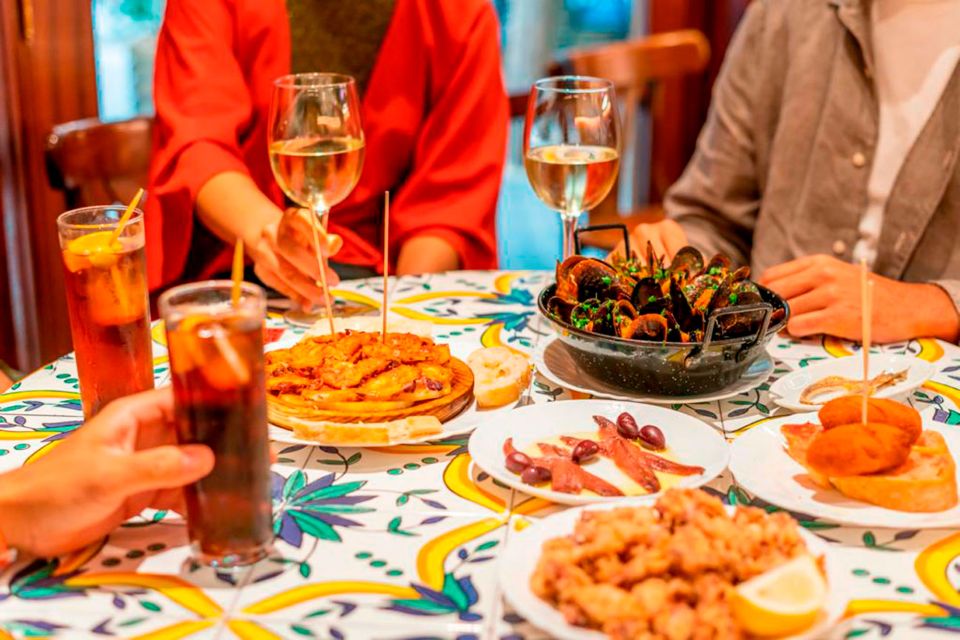 Barcelona: Flamenco & Walking Tour With Tapas in El Born - Nearby Attractions