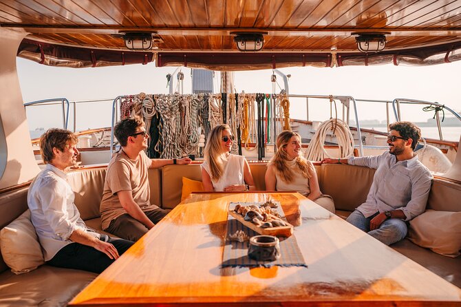 Barcelona Premium Sailing Experience With Drink Included - Morning Sailing Experience