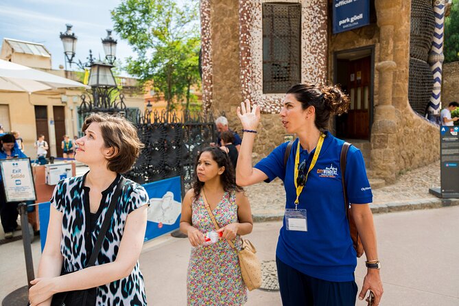 Barcelona: Skip the Line Sagrada Familia & Park Guell Guided Tour - Recommendation