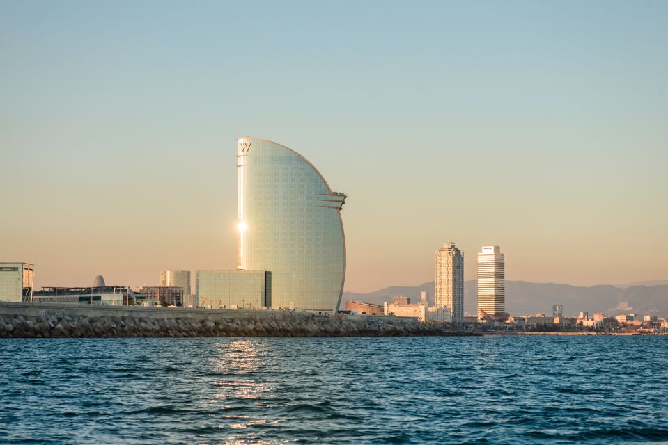 Barcelona Sunset Sailing With Gin Tonic Workshop Option - Pricing Details