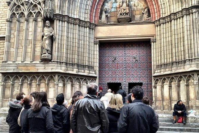 Barcelona, Walking Book Tour: the Cathedral of the Sea - Discovering Jewish Quarter