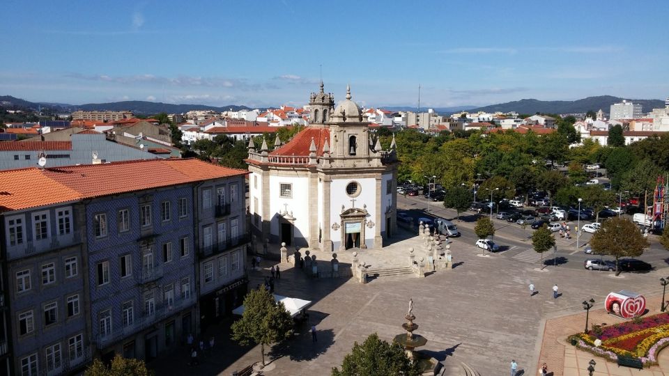 Barcelos Tour(4Hours): From Oporto;City Tour- Half Day Trip - Frequently Asked Questions