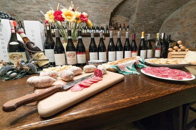 Barolo Wine and Food Tasting at Piedmont Region Winery - Olive Oil Tasting Experience