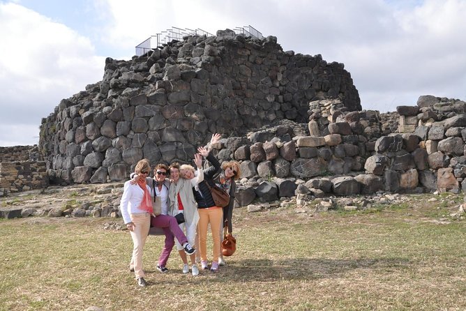 Barumini Unesco Site and Giara of Gesturi Tour From Cagliari - Additional Information