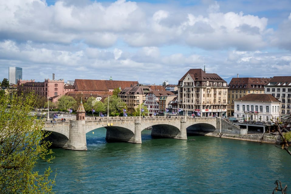 Basel Family Adventure: Exploring Historic & Artistic Gems - Tour Duration