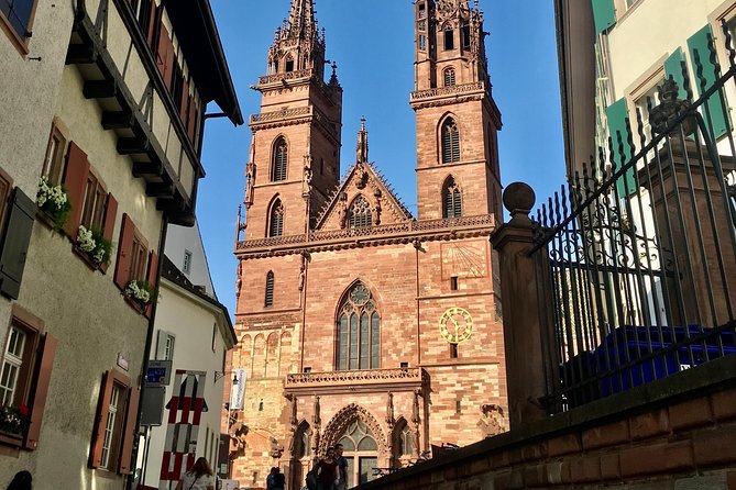 Basel's Historical Old Town Tour - Exploring Basels History