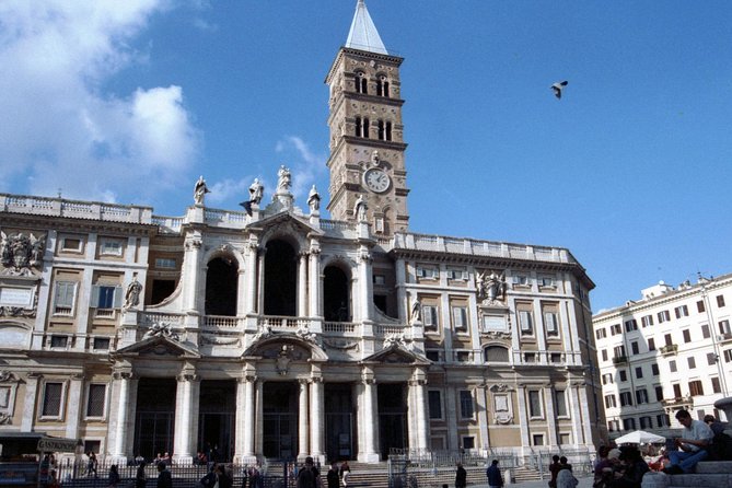 Basilica of Santa Maria Maggiore Tour - What to Expect