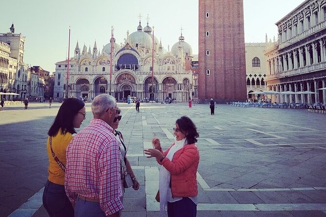 Basilica San Marco With the Architect Guide - Architectural Highlights