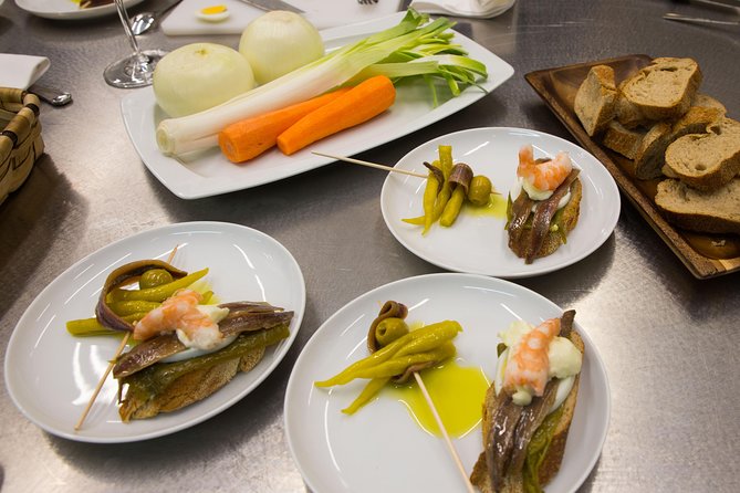 Basque Cuisine Cooking Class - Exploring Basque Culinary Traditions