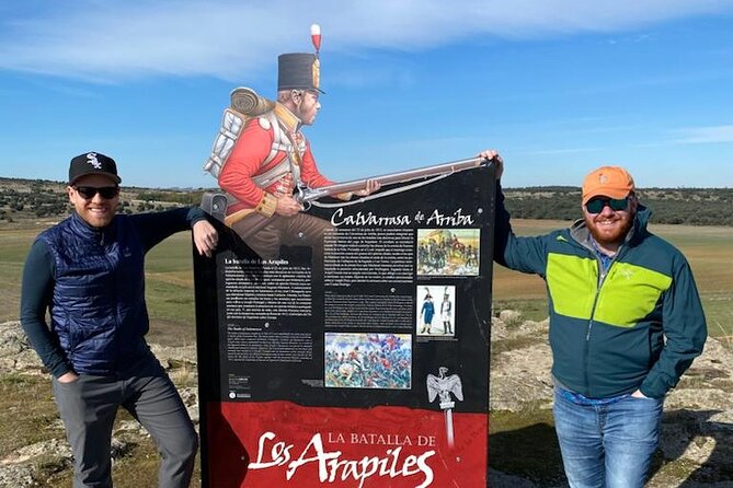 Battlefield of Salamanca 1812 (The Arapiles) - Visitor Information