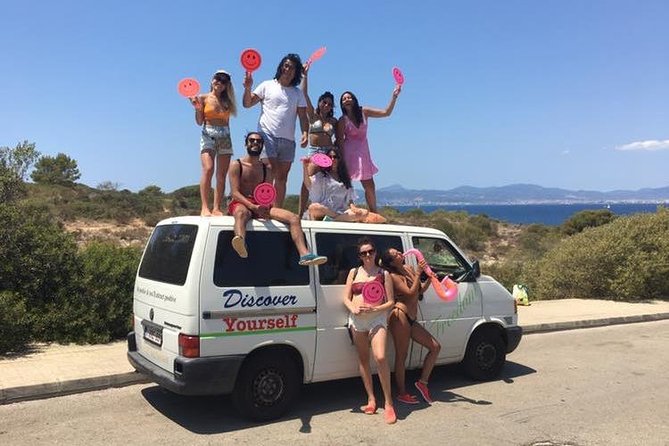 Beach Tours Mallorca. The Happy Vans. - Cancellation Policy