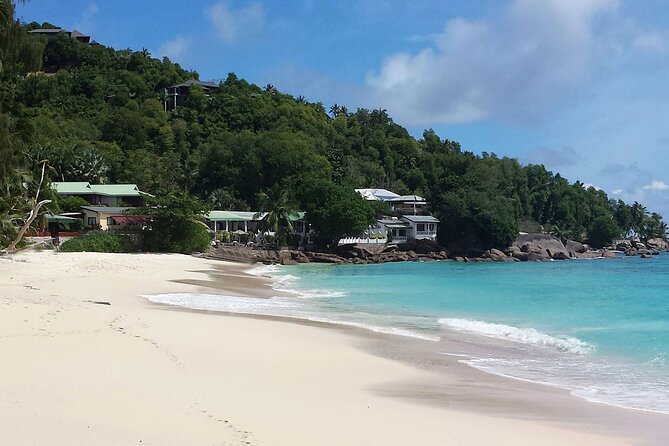 Beaches, Sand Castles, Swimming & Snorkeling | Mahé | Seychelles | Private Tour, NEW - Paradisiacal Views