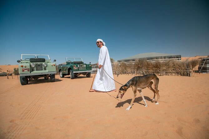 Bedouin Culture Safari - Cancellation Policy