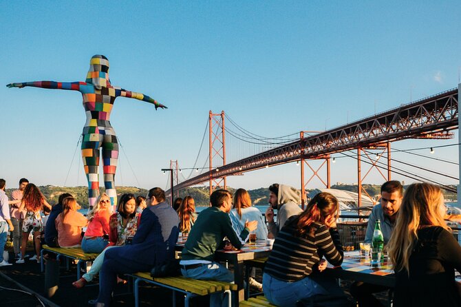 Belem Private Day Trip: Traditional Lunch and Historic Landmarks - Exploring LX Factory