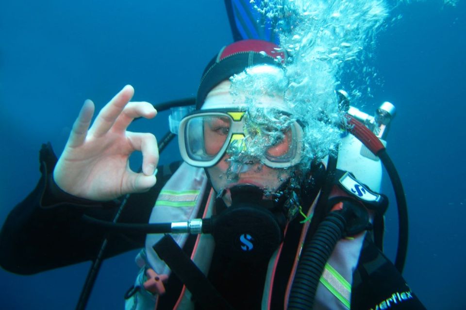 Beli - Open Water Diver 5 Day Diving Course - Pricing and Inclusions