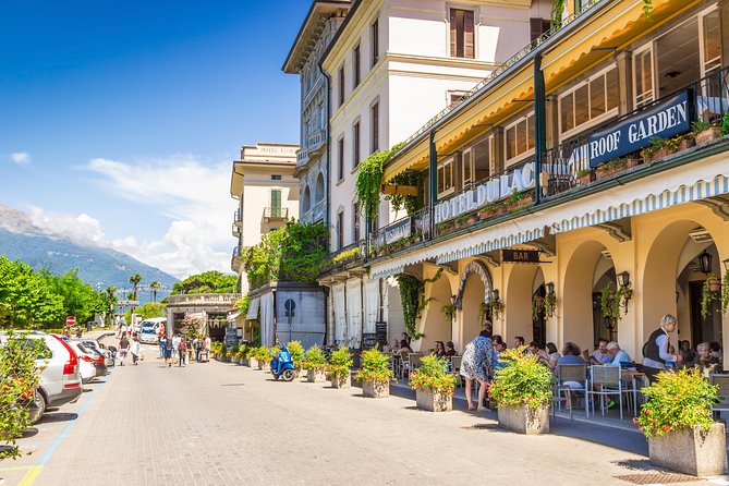 Bellagio or Varenna: Lunch or Aperitif With Shared Boat Tour - Additional Considerations