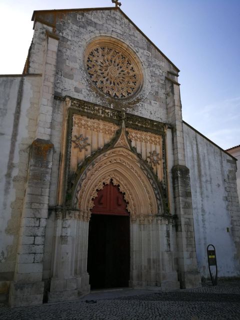 Belmonte Private Tour: Museum of Discoveries & Jewish Museum - Portas Do Sol Terrace