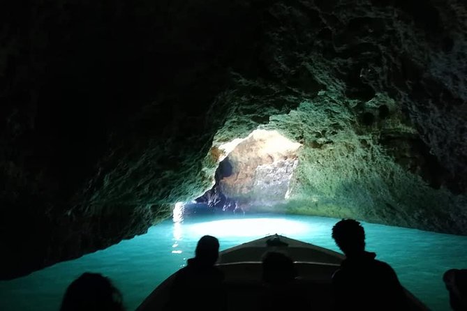 Benagil Cave by Boat + Carvoeiro + Algarseco Caves by Minivan From Lagos - Contact and Booking Information