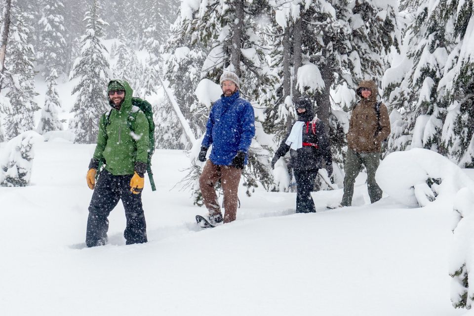 Bend: Half-Day Snowshoe Tour in the Cascade Mountain Range - Customer Feedback