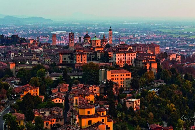 Bergamo Private Guided Tour, From Milan - Discovering Basilica Di Santa Maria Maggiore