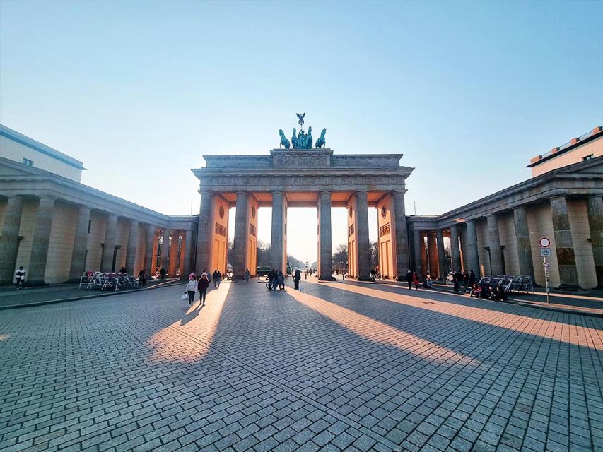 Berlin Brandenburg Gate Audio Rally by P.I. Sir Peter Morgan - Frequently Asked Questions