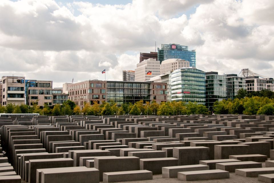 Berlin: City Sightseeing Hop-On Hop-Off Bus Tour - Safety Precautions