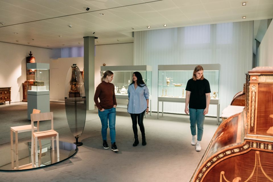 Berlin: Entry Ticket To The Museum of Decorative Arts - Customer Ratings and Reviews