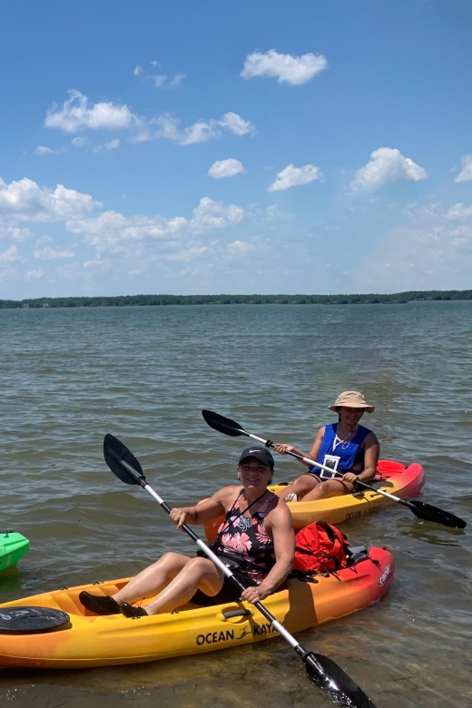 Berlin, MD: Full-, Half, or Quarter-Day Kayak Rental - Encountering Wildlife and Nature