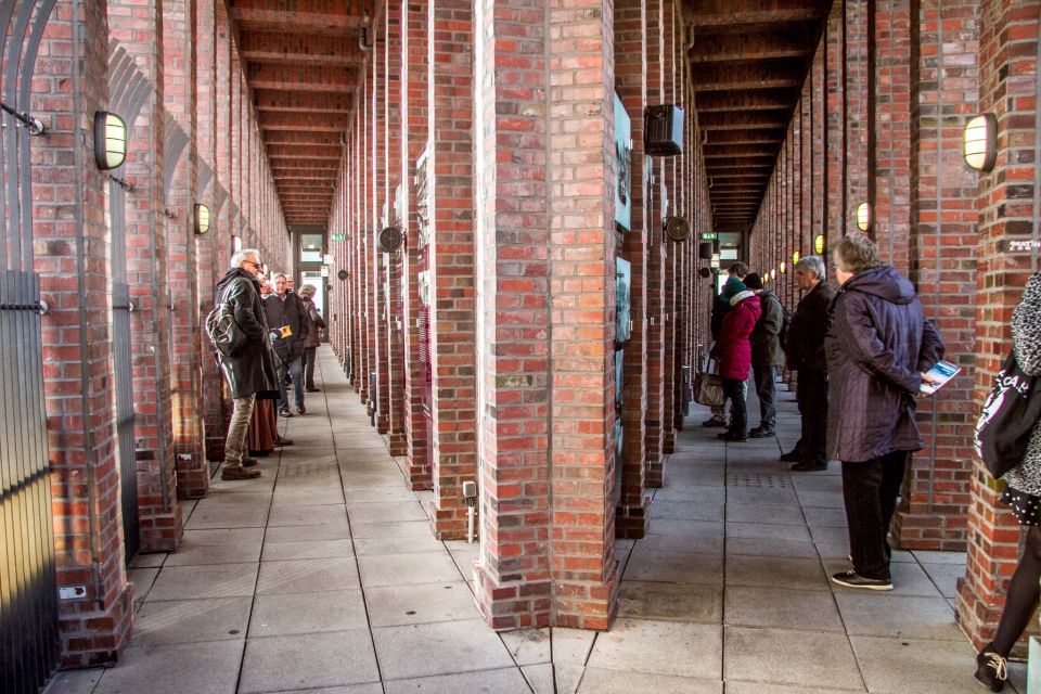 Berlin: Panoramapunkt Skip-the-Line Elevator Ticket - Opening Hours and Closures