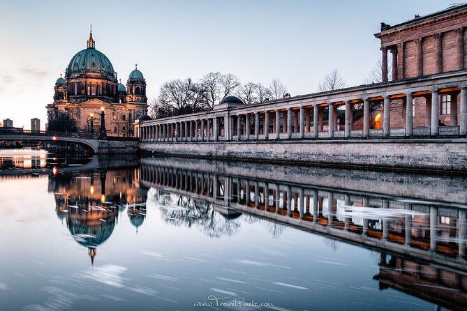 BERLIN PHOTO TOUR With a Professional Photographer From BERLIN - Weather Conditions and Cancellations