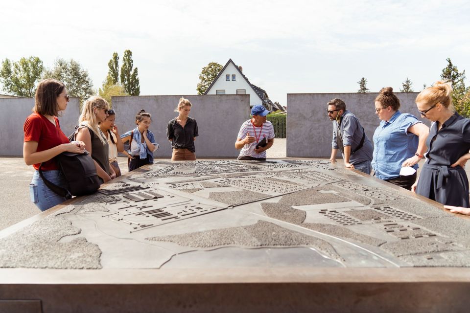 Berlin: Sachsenhausen Memorial Walking Tour - Exploring the Memorial on Your Own