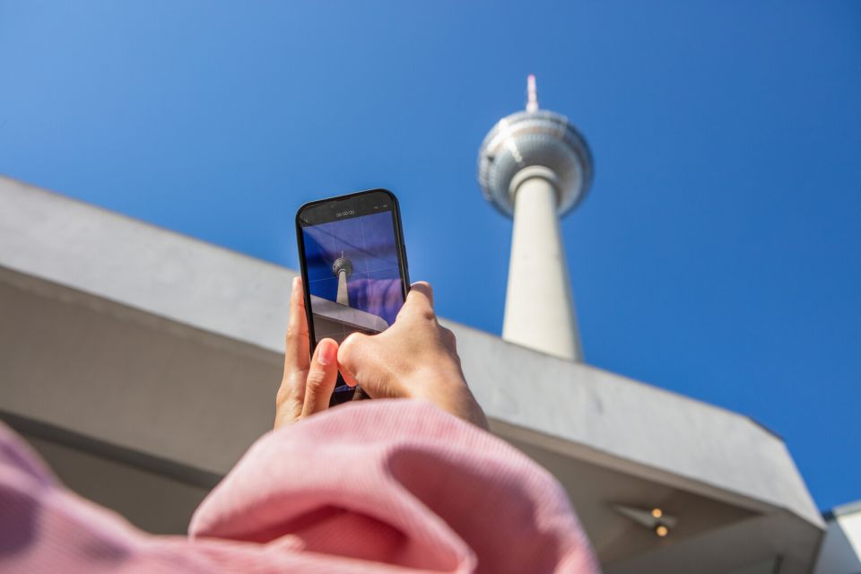 Berlin: TV Tower Fast View Ticket - Restrictions and Requirements