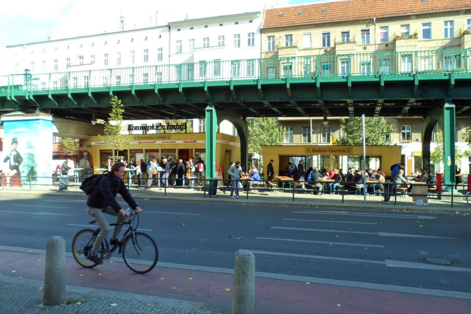 Berlin: Walking Tour of Prenzlauer Berg - Pricing and Availability