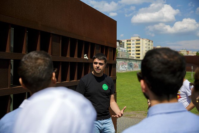 Berlin Wall, Cold War and Stasi Museum Tour - Tour Accessibility and Policies