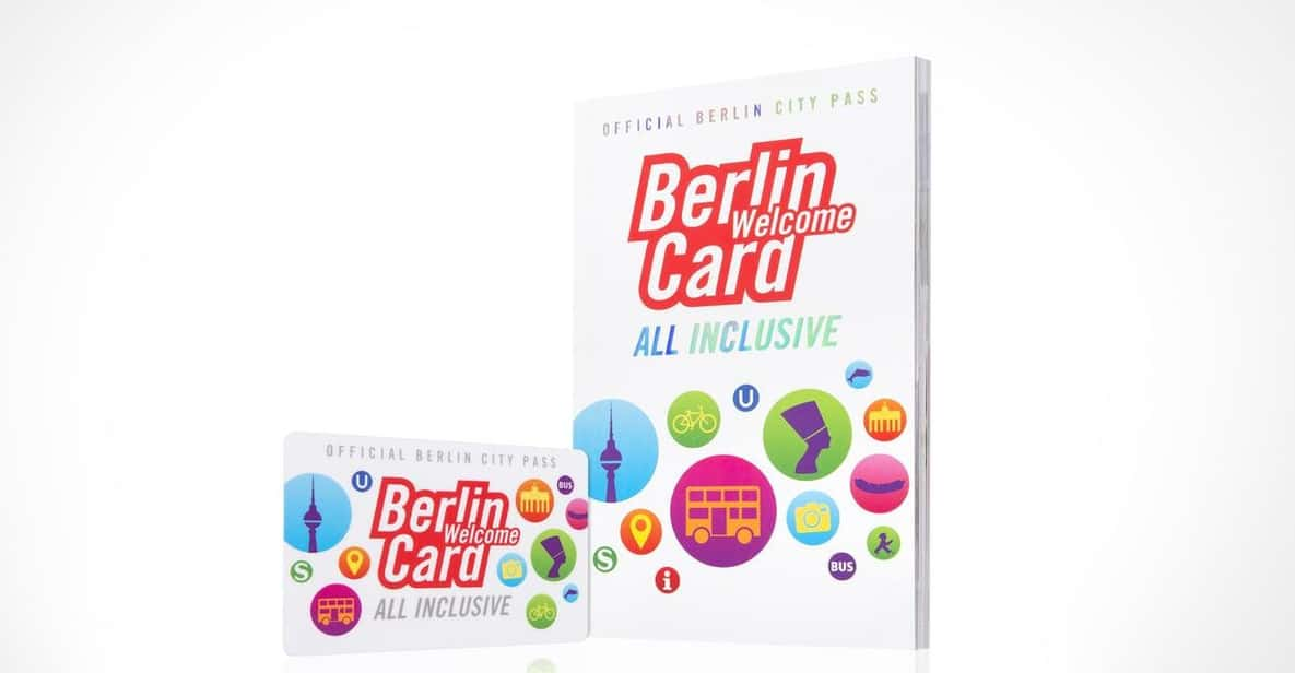 Berlin: WelcomeCard All Inclusive - Frequently Asked Questions