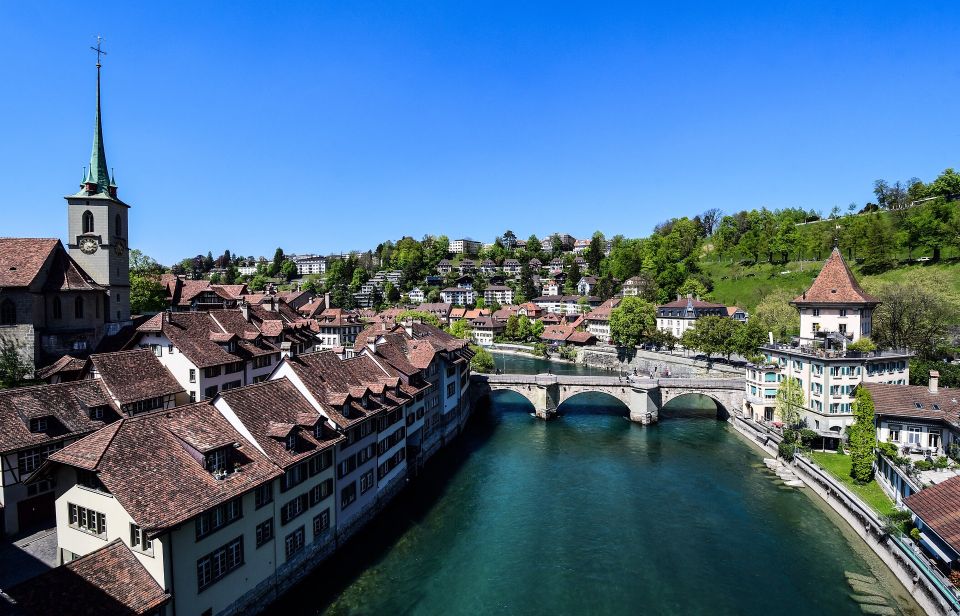 Bern Old Town - Private Historic Walking Tour - 13th-century Clock Tower