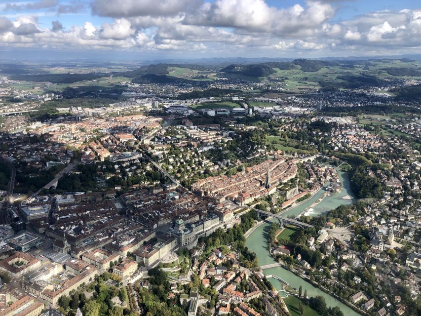 Bern: Private 18-Minute Helicopter Flight - Important Restrictions and Information