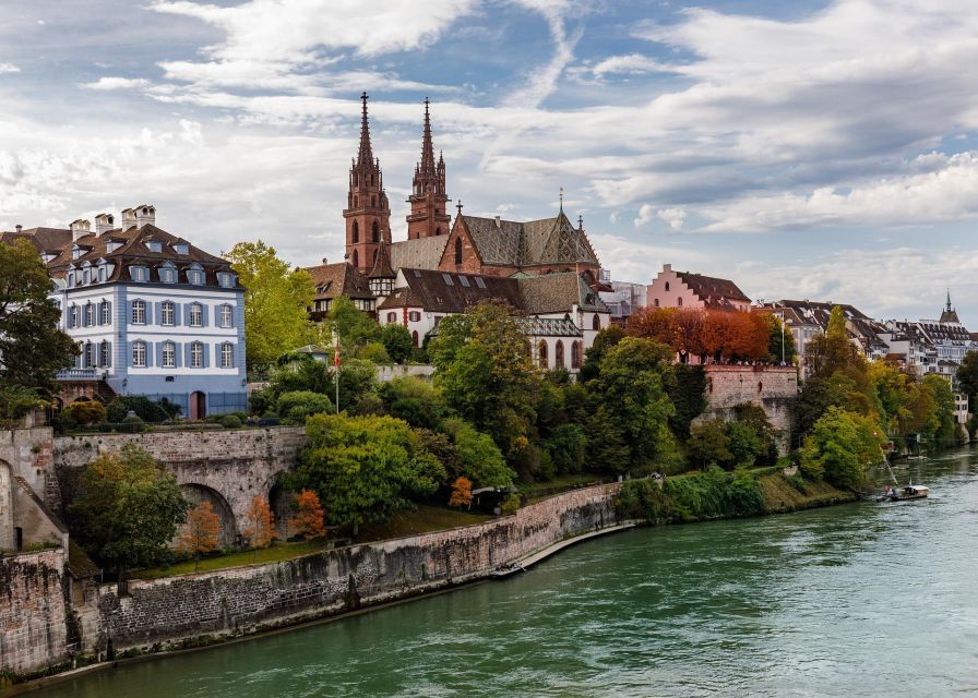 Bern: Self-Guided Audio Tour - Cancellation Policy