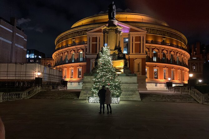 Bespoke Black Cab London Christmas Lights and Sights Private Tour - Pricing and Inclusions