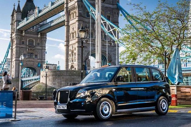 Bespoke Black Cab Private Tour of London - Full Day - Exploring Londons Rich History