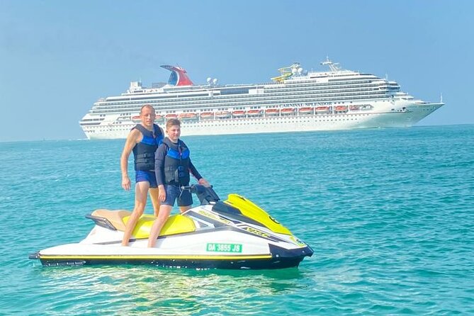 Best Jet Ski in Dubai: 1 Hour Jet Ski Tour - Booking and Pricing