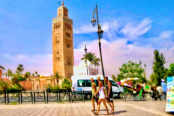 Best Marrakech Private Walking Tour - Private Walking Experience